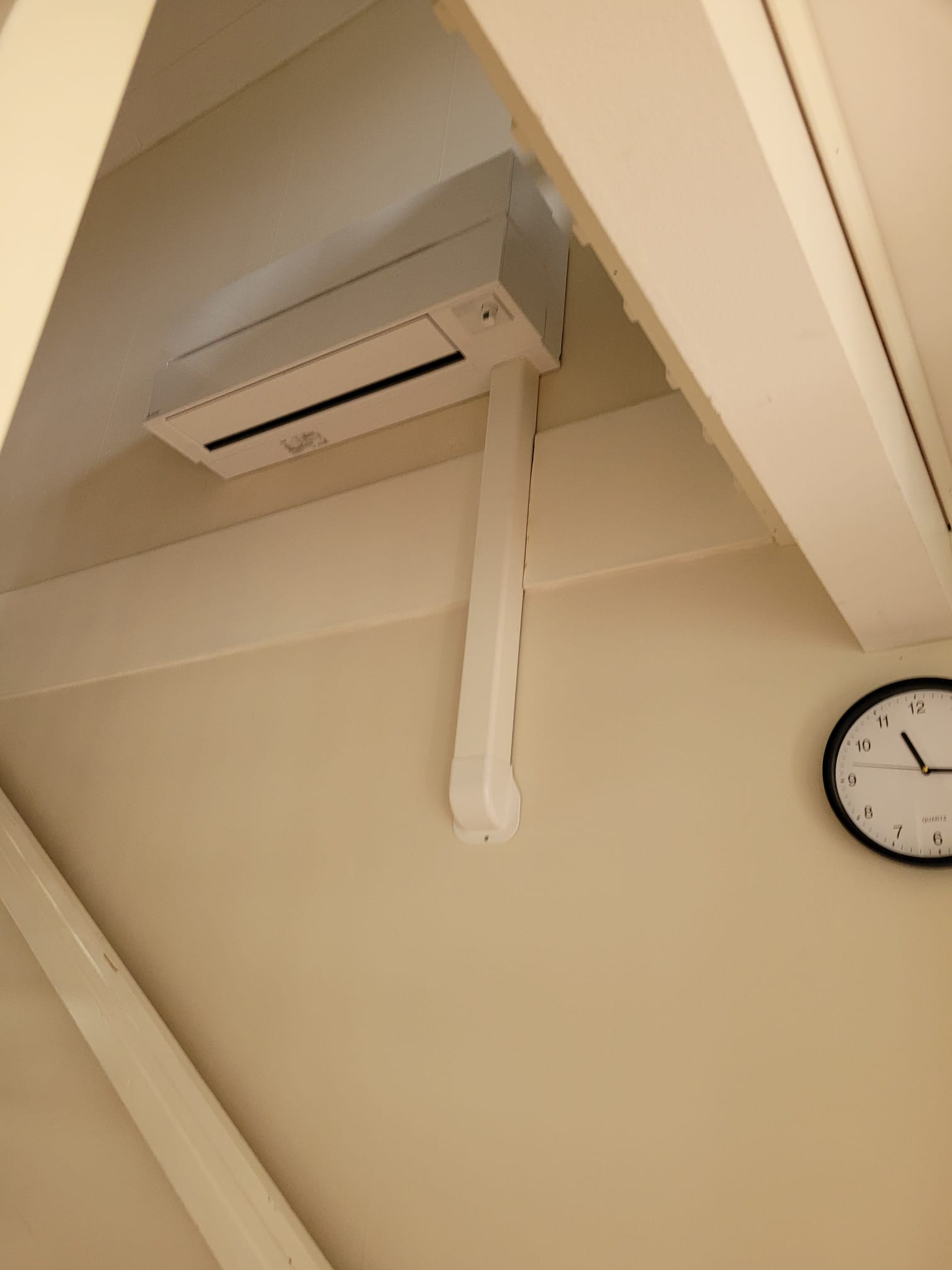 Alomit varmepump installation 0035